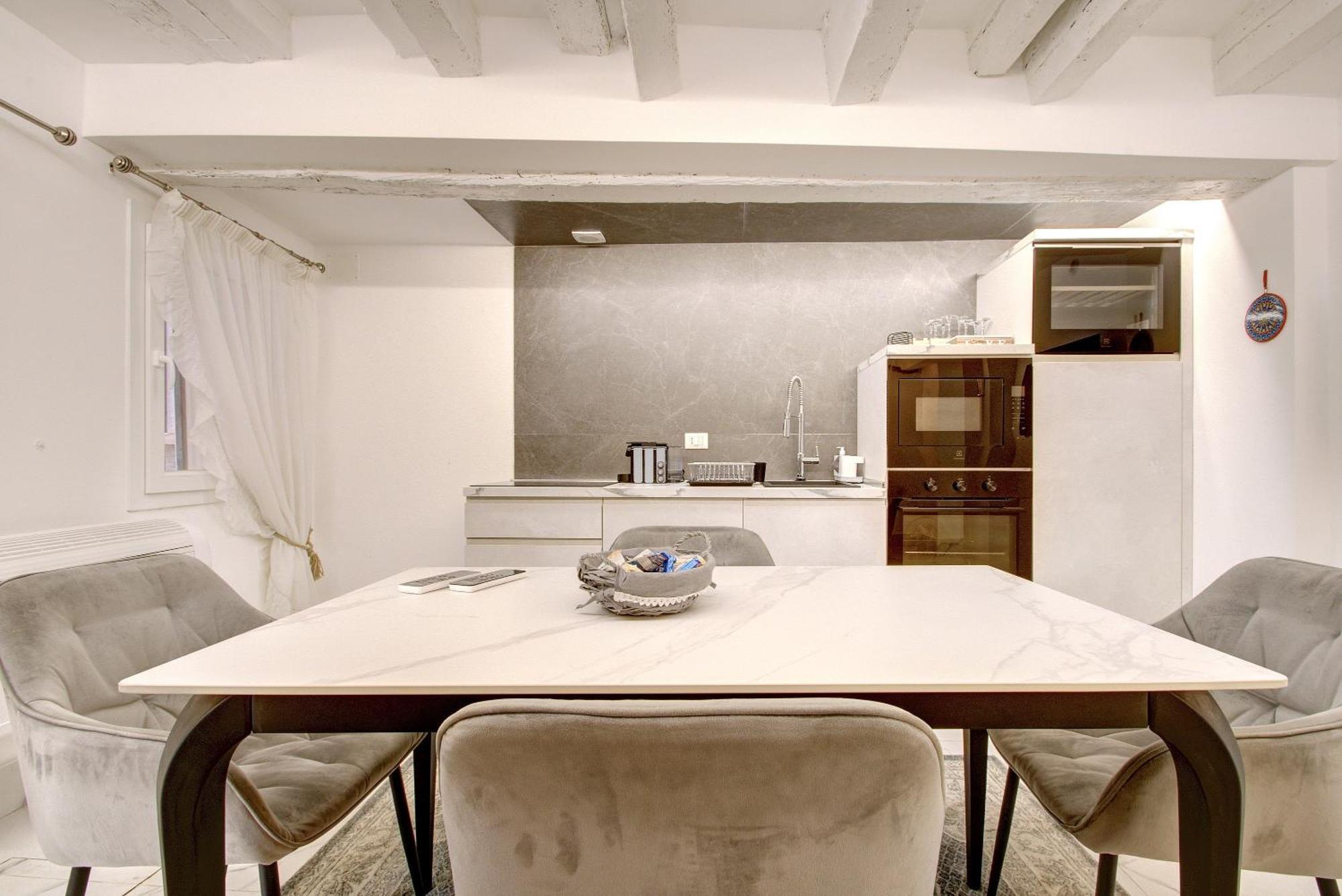 Apartamento Newarsenale-A Venetian Dream- 10 Min To St.Marco Exterior foto