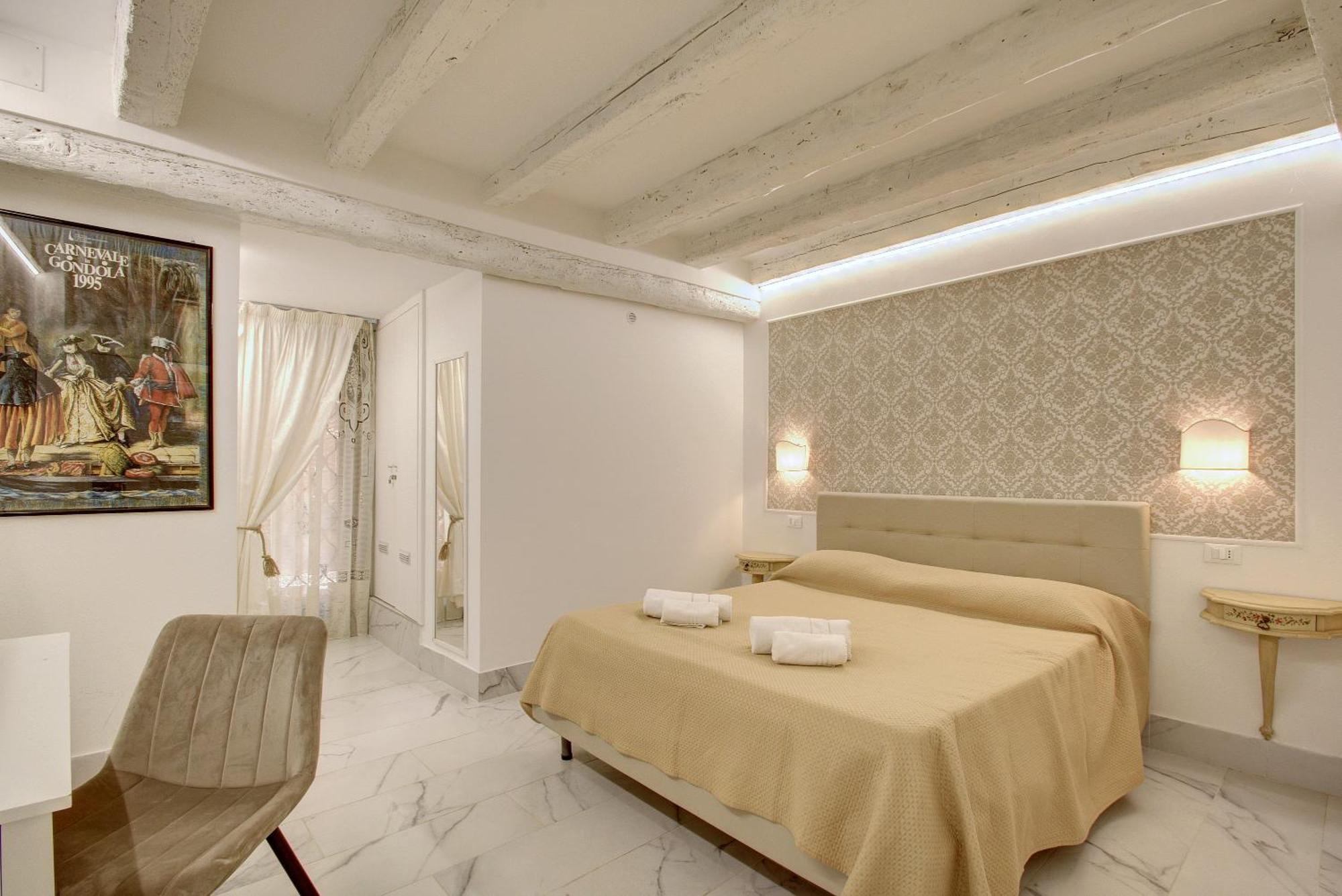 Apartamento Newarsenale-A Venetian Dream- 10 Min To St.Marco Exterior foto