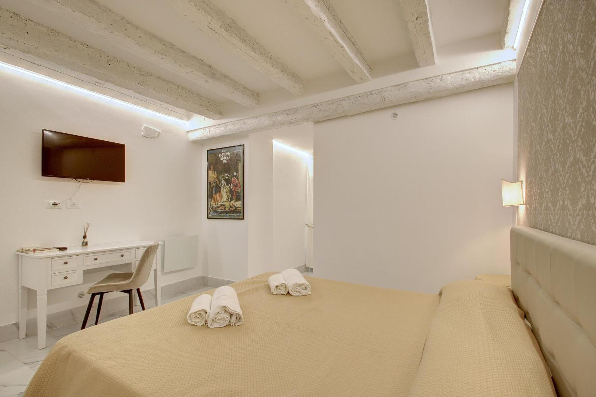 Apartamento Newarsenale-A Venetian Dream- 10 Min To St.Marco Exterior foto