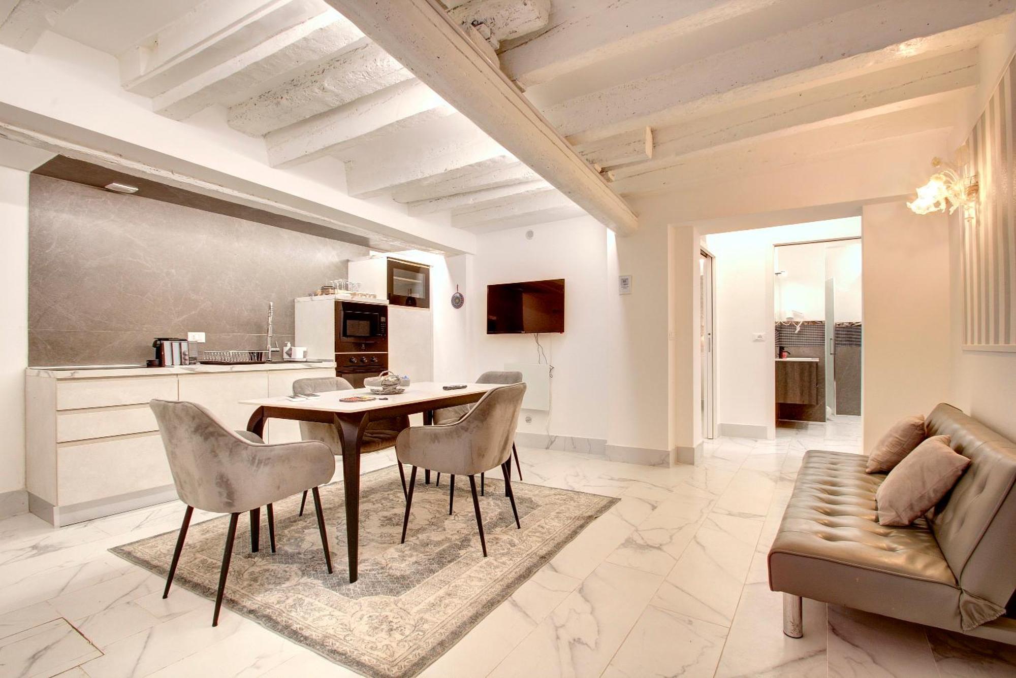 Apartamento Newarsenale-A Venetian Dream- 10 Min To St.Marco Exterior foto